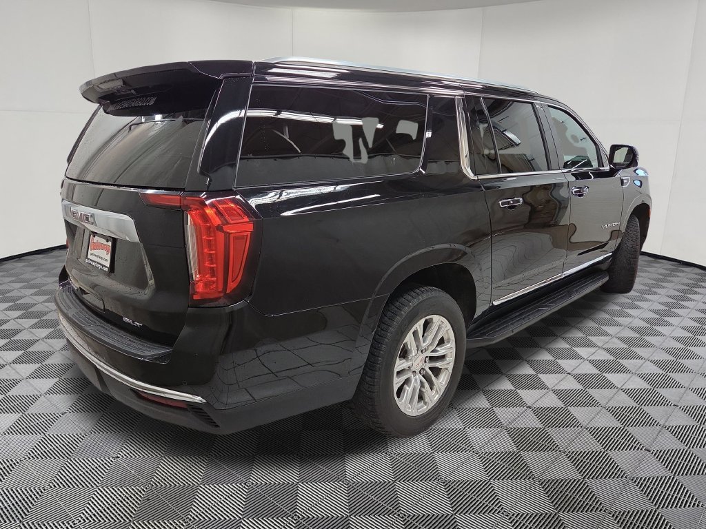 Used 2022 GMC Yukon XL SLT SUV
