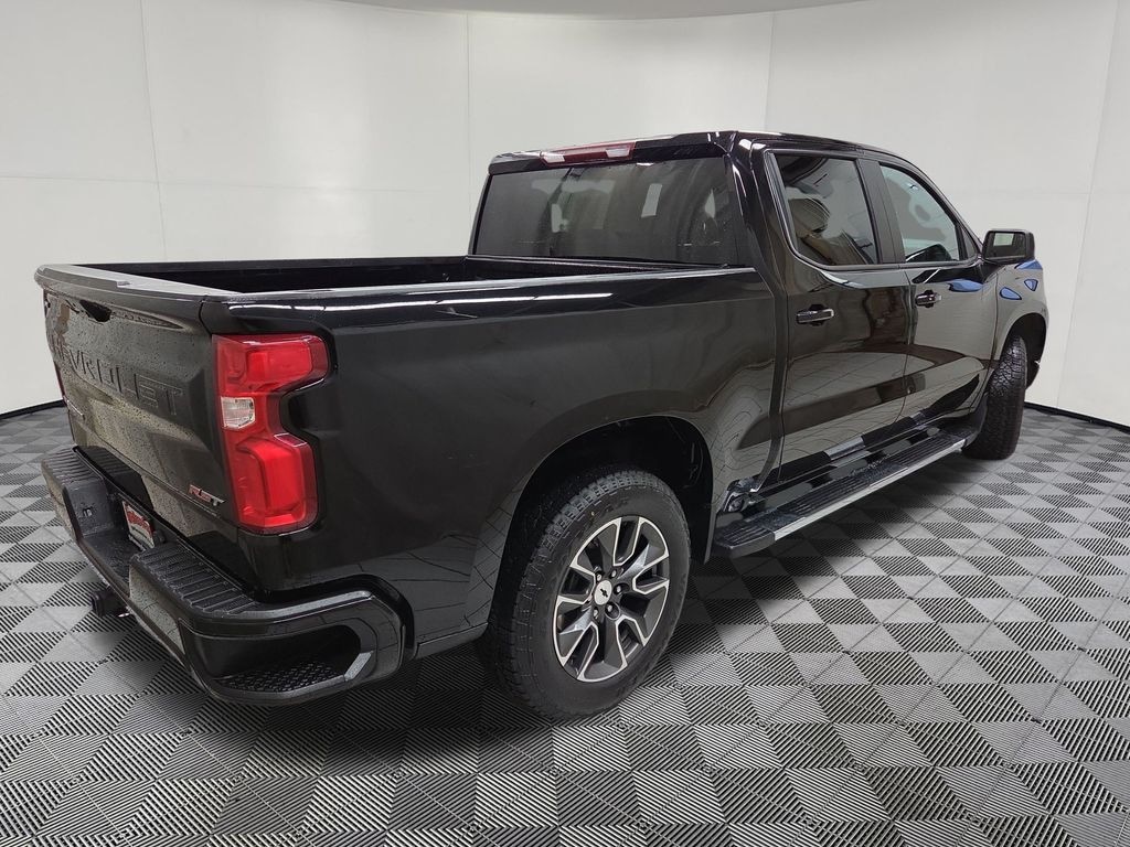 Used 2022 Chevrolet Silverado 1500 RST Truck Crew Cab