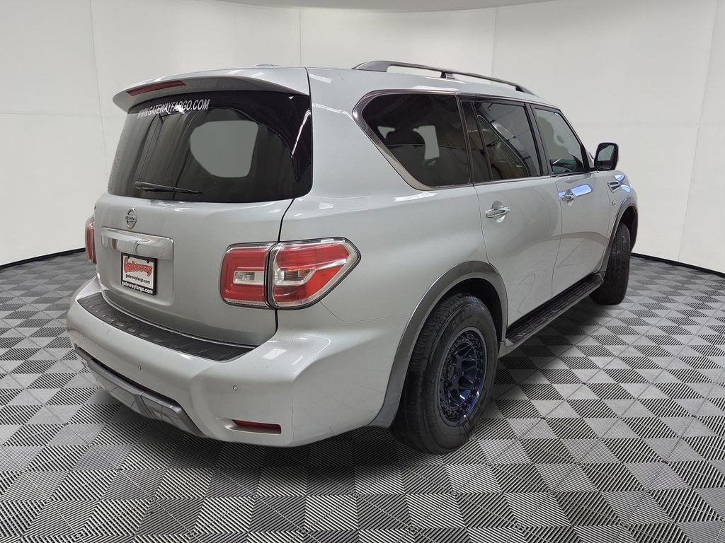 Used 2019 Nissan Armada SV SUV