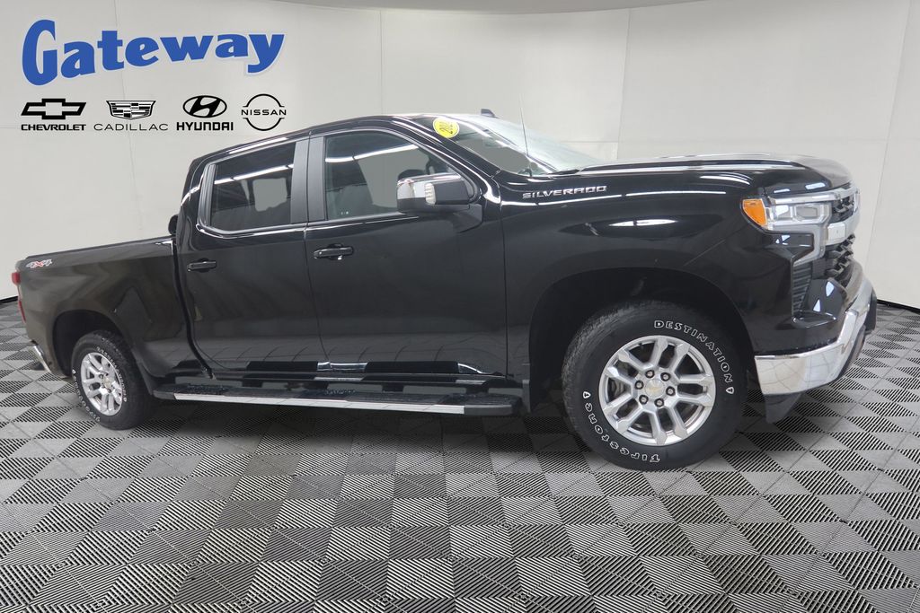 2024 Chevrolet Silverado 1500