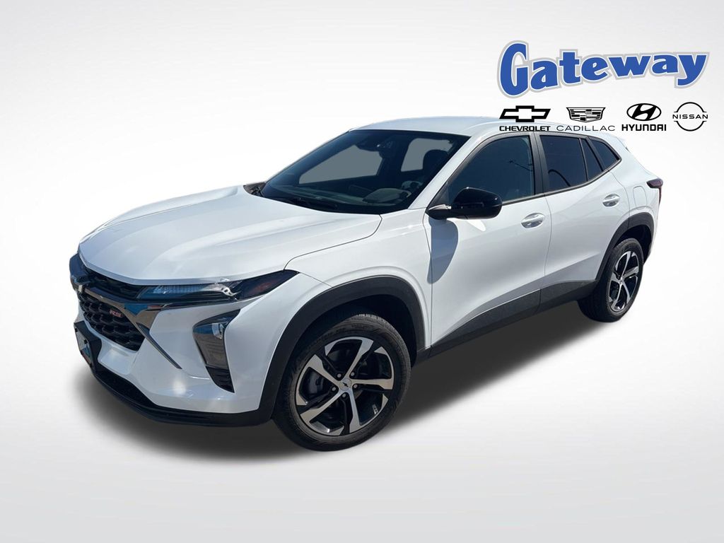 2024 Chevrolet Trax 1RS's photo