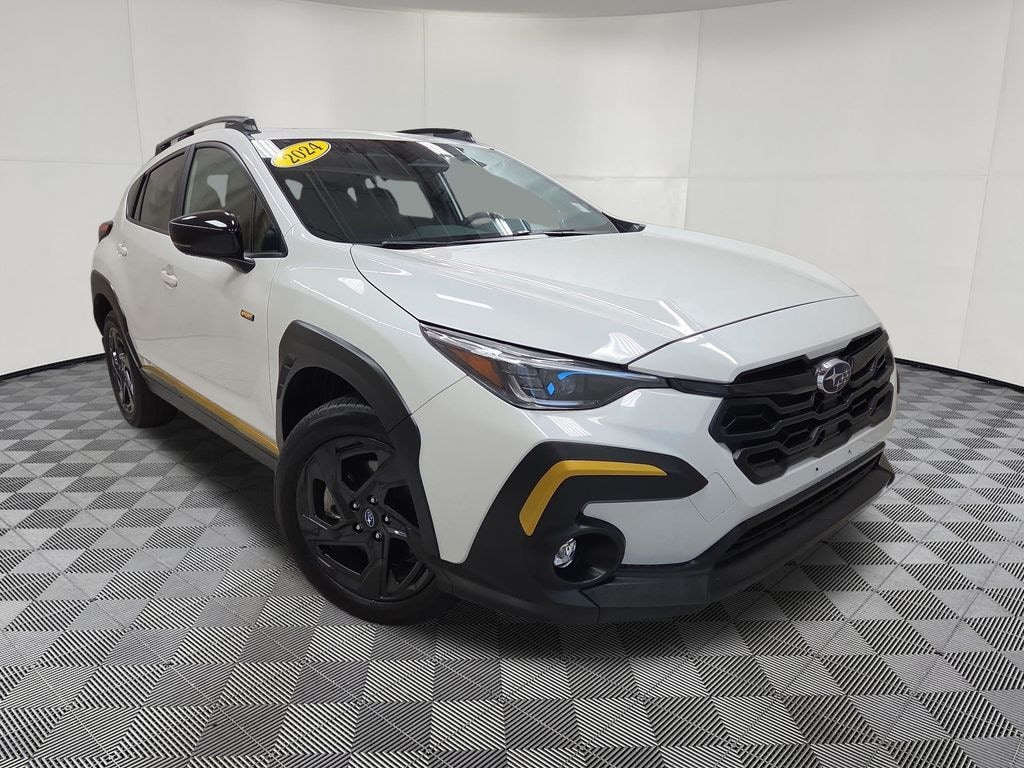 Used 2024 Subaru Crosstrek Sport SUV
