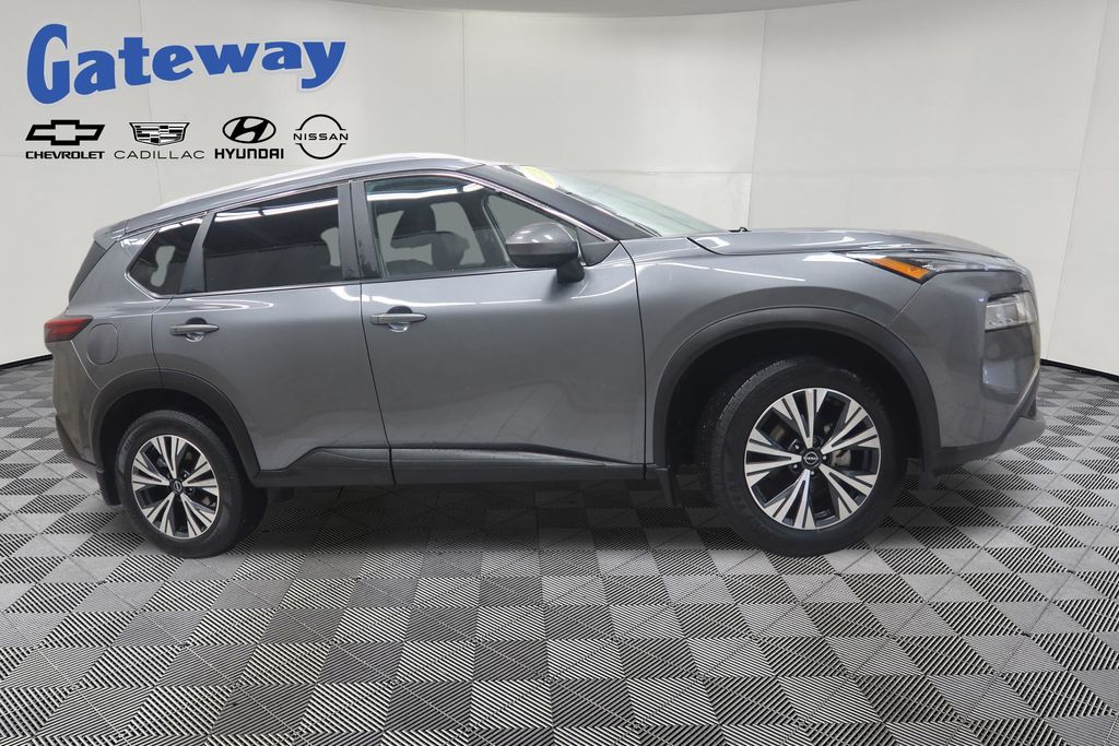 2023 Nissan Rogue SV AWD's photo