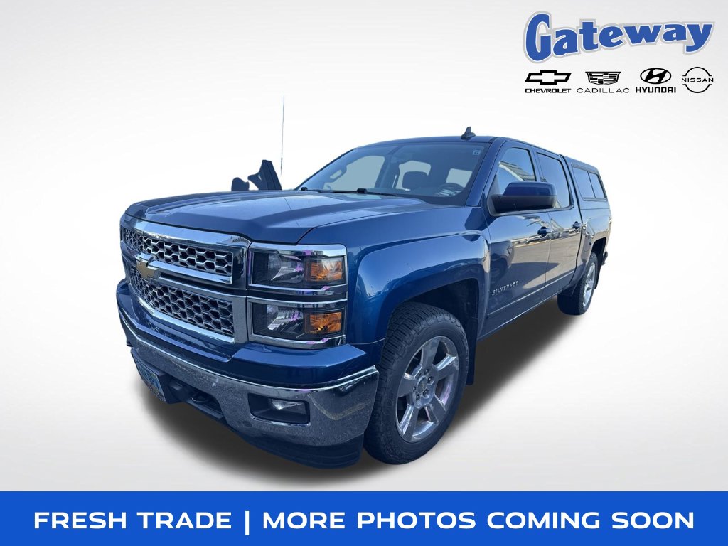 2015 Chevrolet Silverado 1500