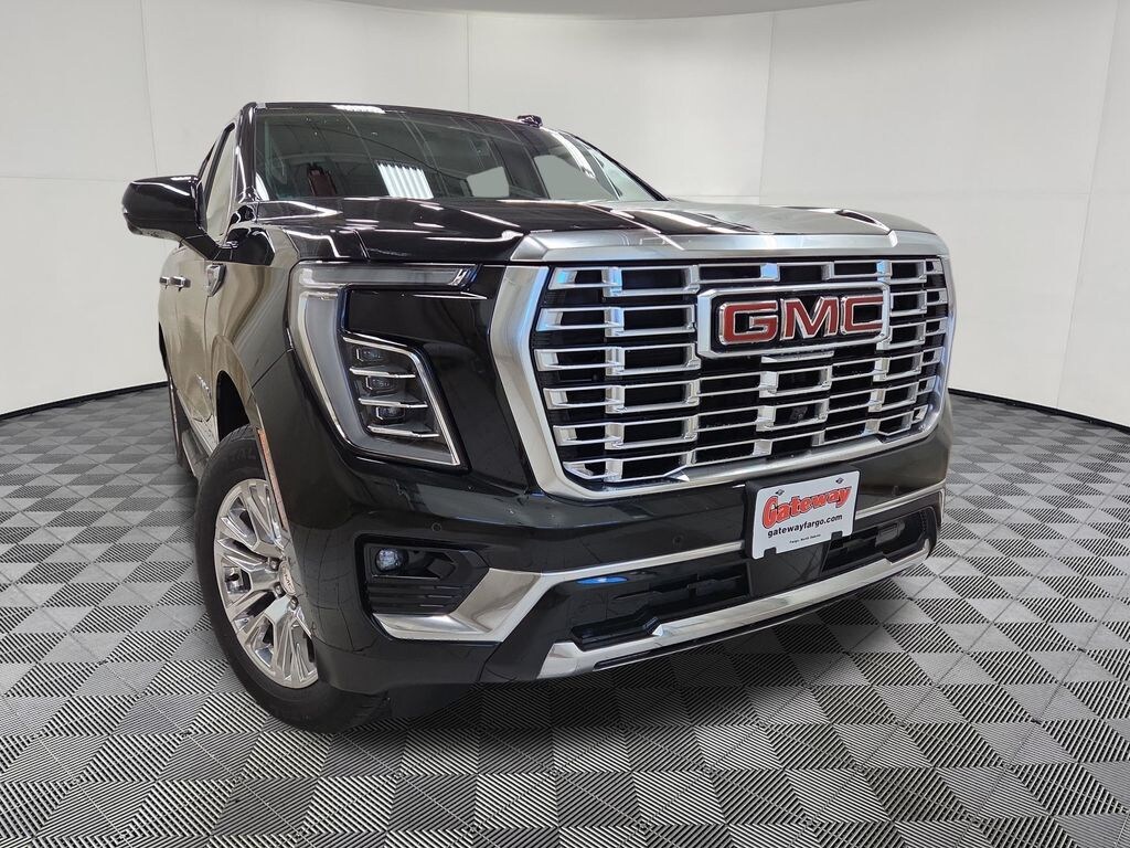 Used 2025 GMC Yukon XL Denali SUV