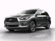 Used 2017 INFINITI QX60 Base SUV