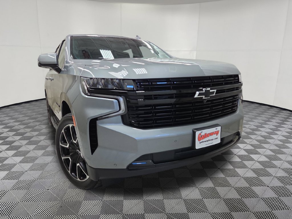 Used 2024 Chevrolet Suburban RST SUV