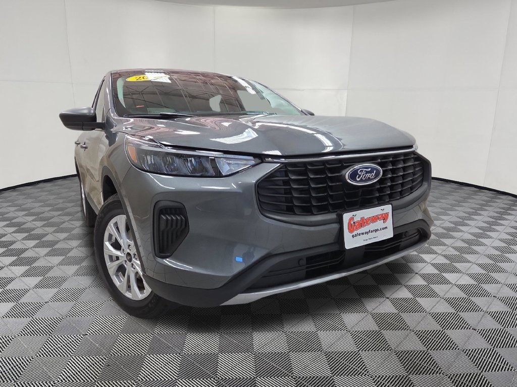 Used 2025 Ford Escape Active SUV