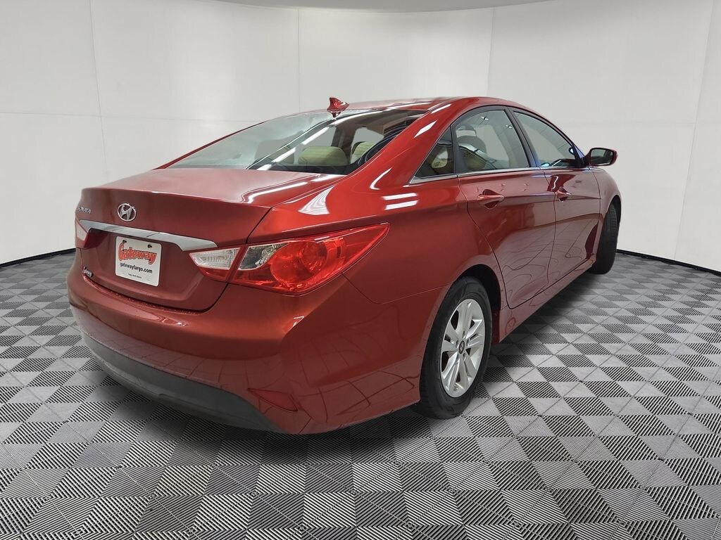 Used 2014 Hyundai Sonata GLS Sedan