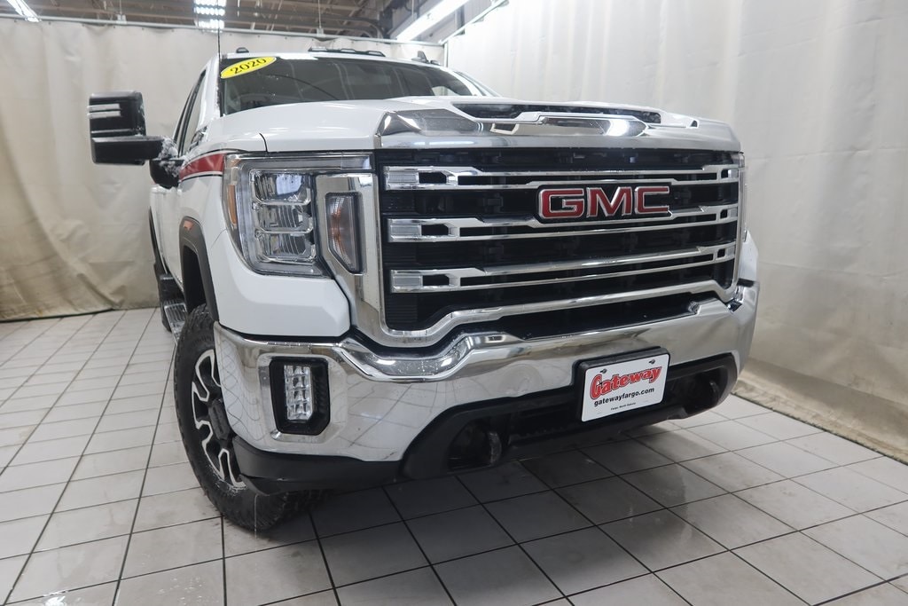 Used 2020 GMC Sierra 2500HD SLE Truck Crew Cab