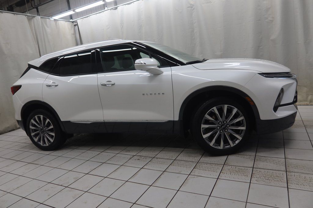 2023 Chevrolet Blazer Premier