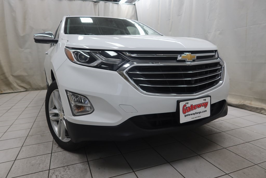 Used 2021 Chevrolet Equinox Premier SUV