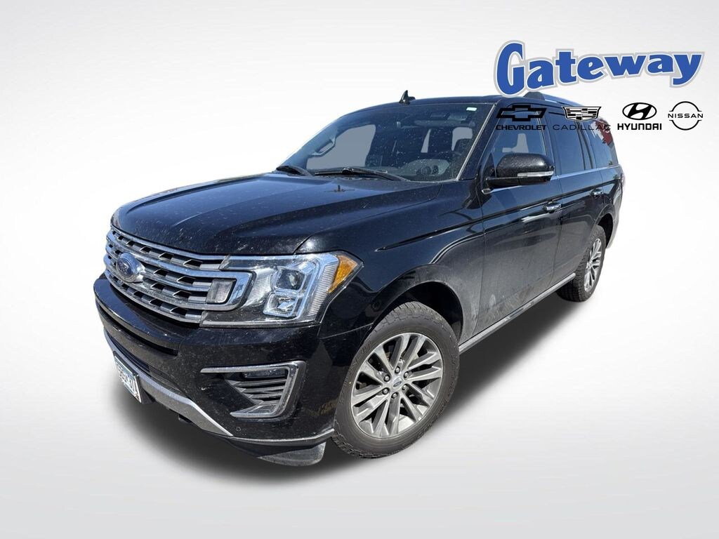 Used 2018 Ford Expedition Limited SUV