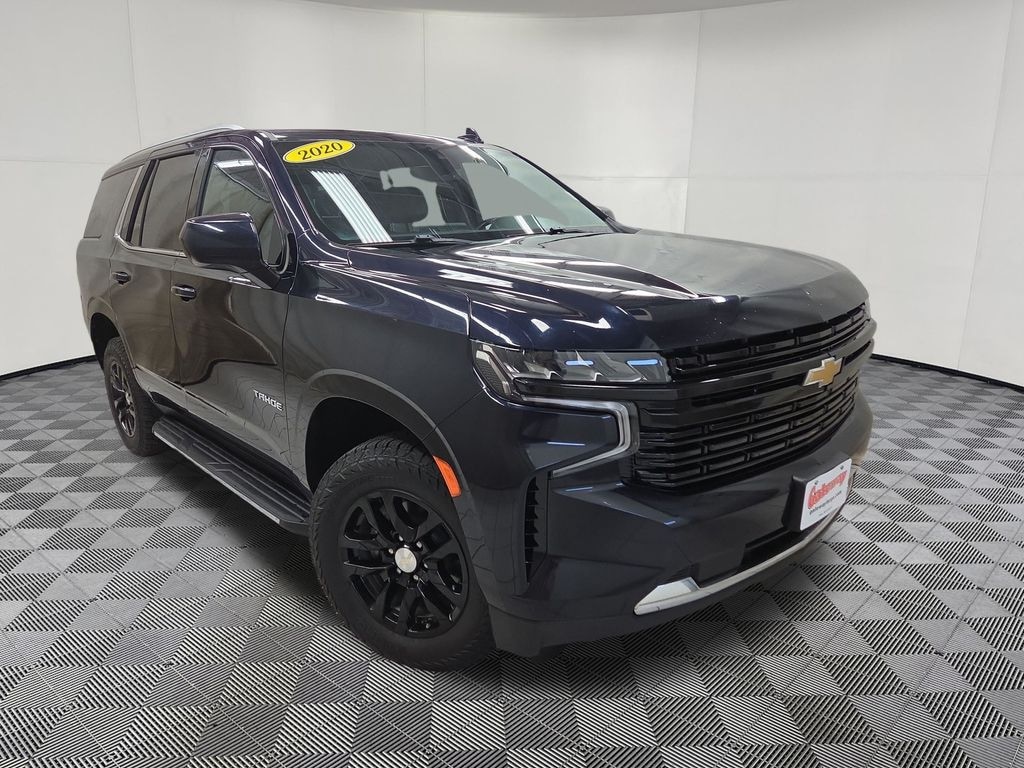 Used 2021 Chevrolet Tahoe LT SUV