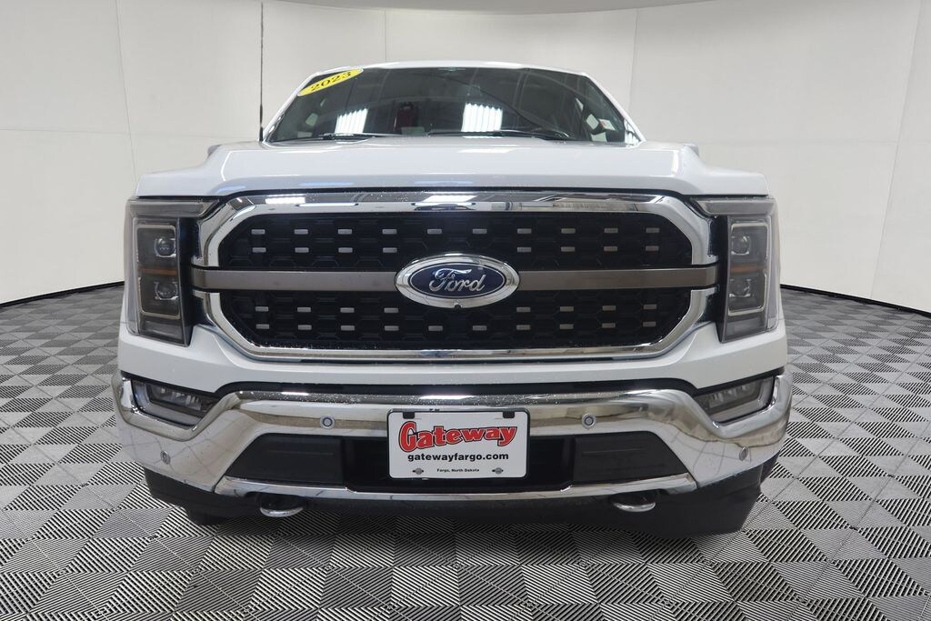 Used 2023 Ford F-150 King Ranch Truck SuperCrew Cab