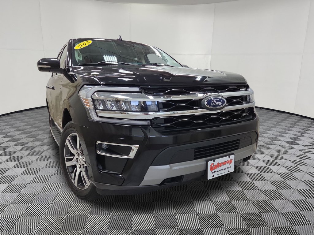 Used 2022 Ford Expedition Limited SUV