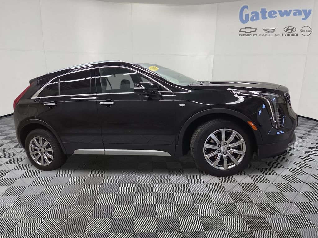 2023 Cadillac XT4