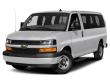 Used 2016 Chevrolet Express 2500 LT Van Passenger Van