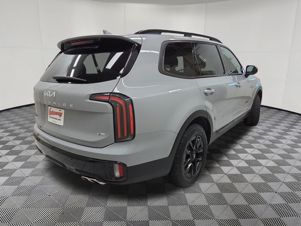 Used 2024 Kia Telluride SX-Prestige X-Pro SUV