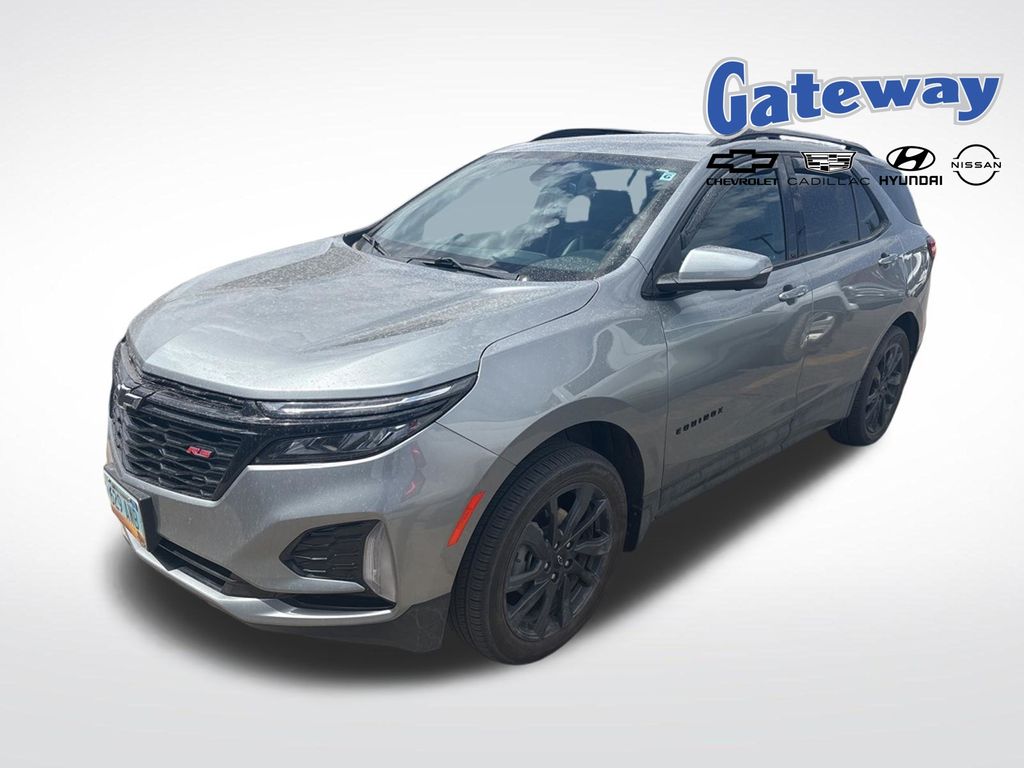 2024 Chevrolet Equinox AWD RS 1.5T's photo