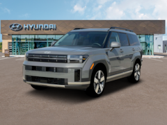 2026 Hyundai Santa Fe Hybrid Limited SUV