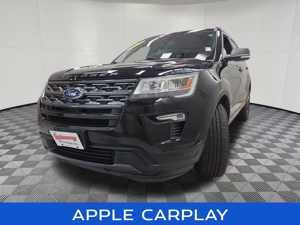 2018 Ford Explorer XLT - Photo 7