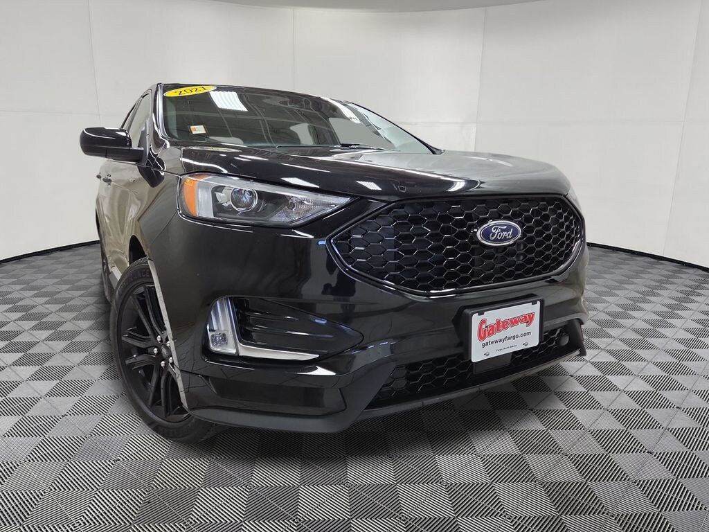 Used 2021 Ford Edge ST Line SUV