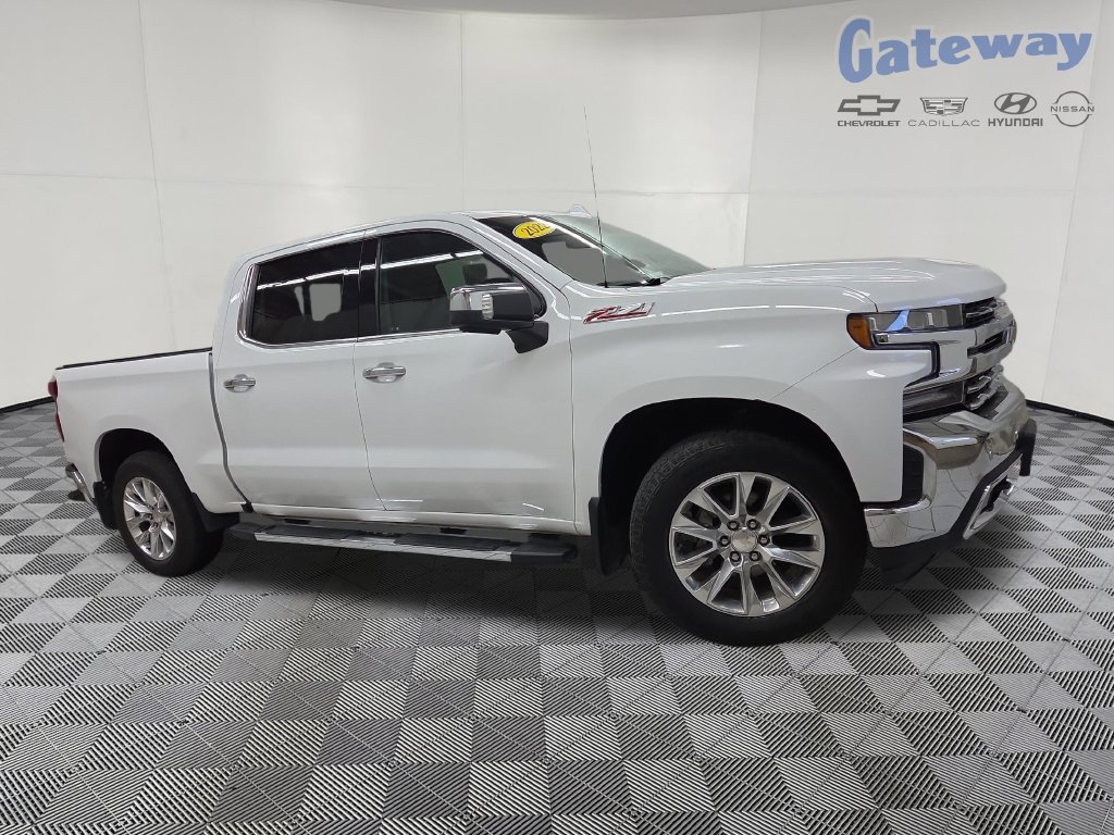  Chevrolet Silverado 1500 LTD