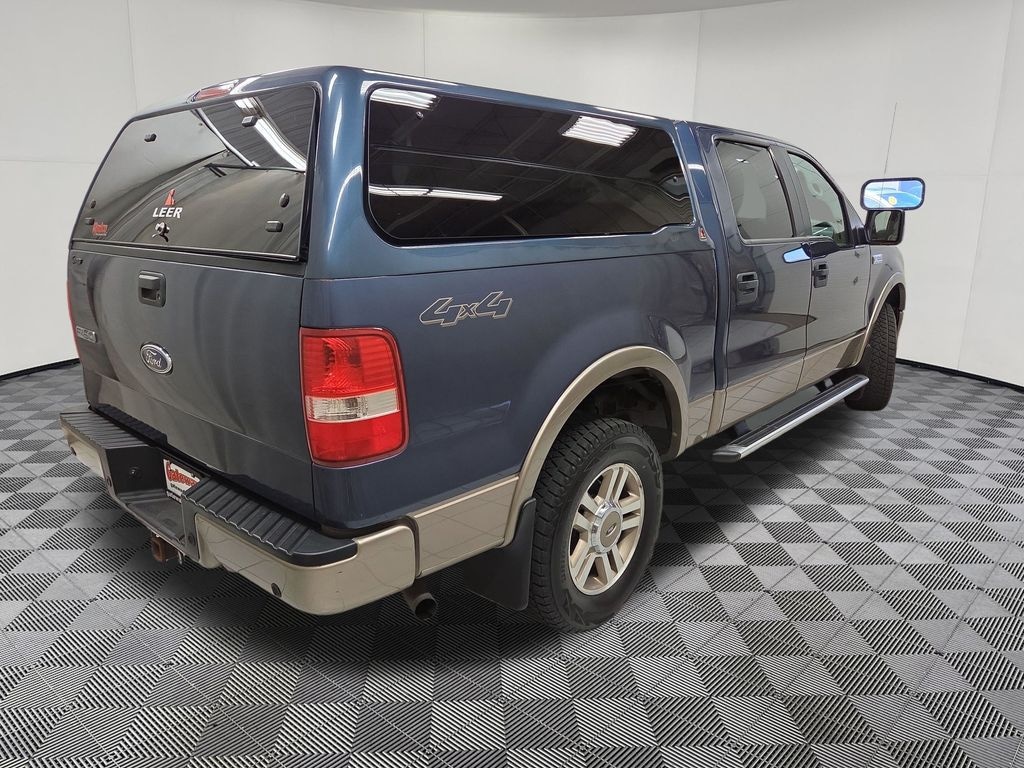 Used 2005 Ford F-150 SuperCrew XLT Truck SuperCrew Cab
