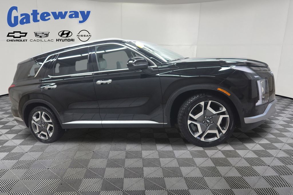 2023 Hyundai Palisade