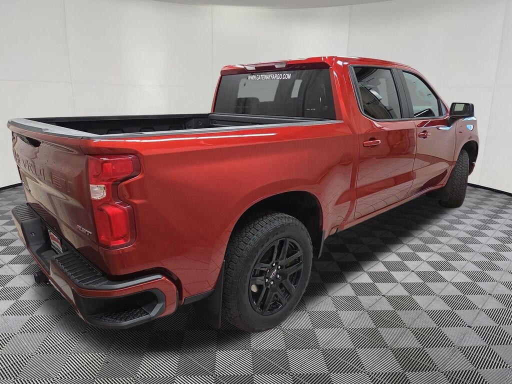 Used 2026 Chevrolet Silverado 1500 RST Truck Crew Cab