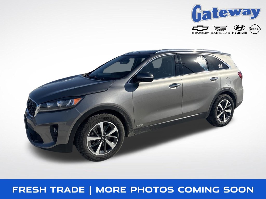 2019 Kia Sorento