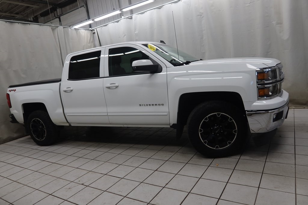 2015 Chevrolet Silverado 1500 LT's photo