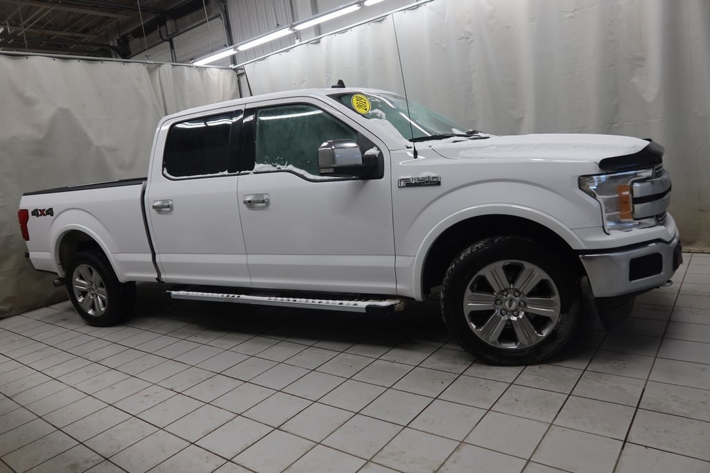 2019 Ford F-150 XL's photo