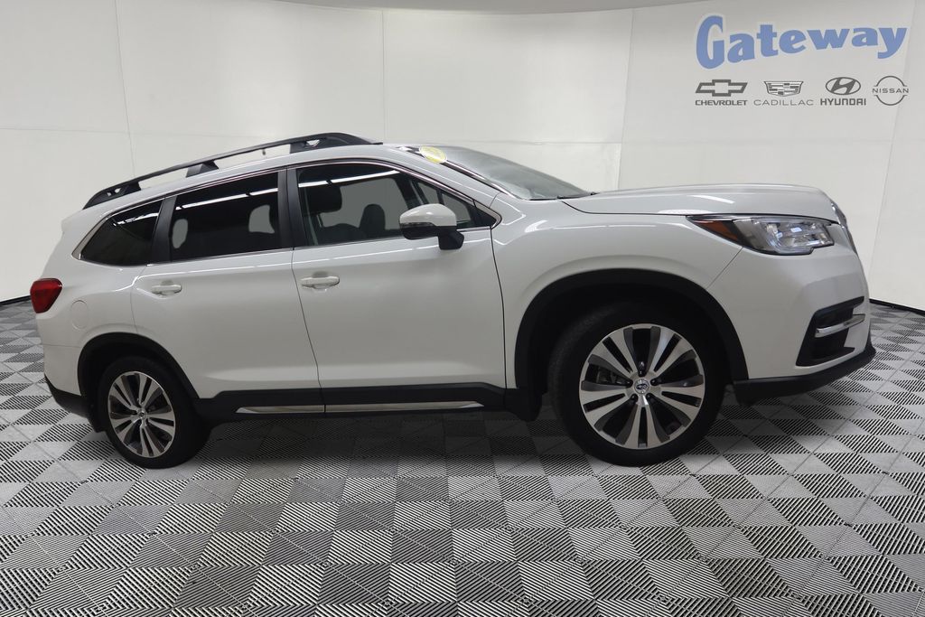 2020 Subaru Ascent Limited 8 Passenger's photo