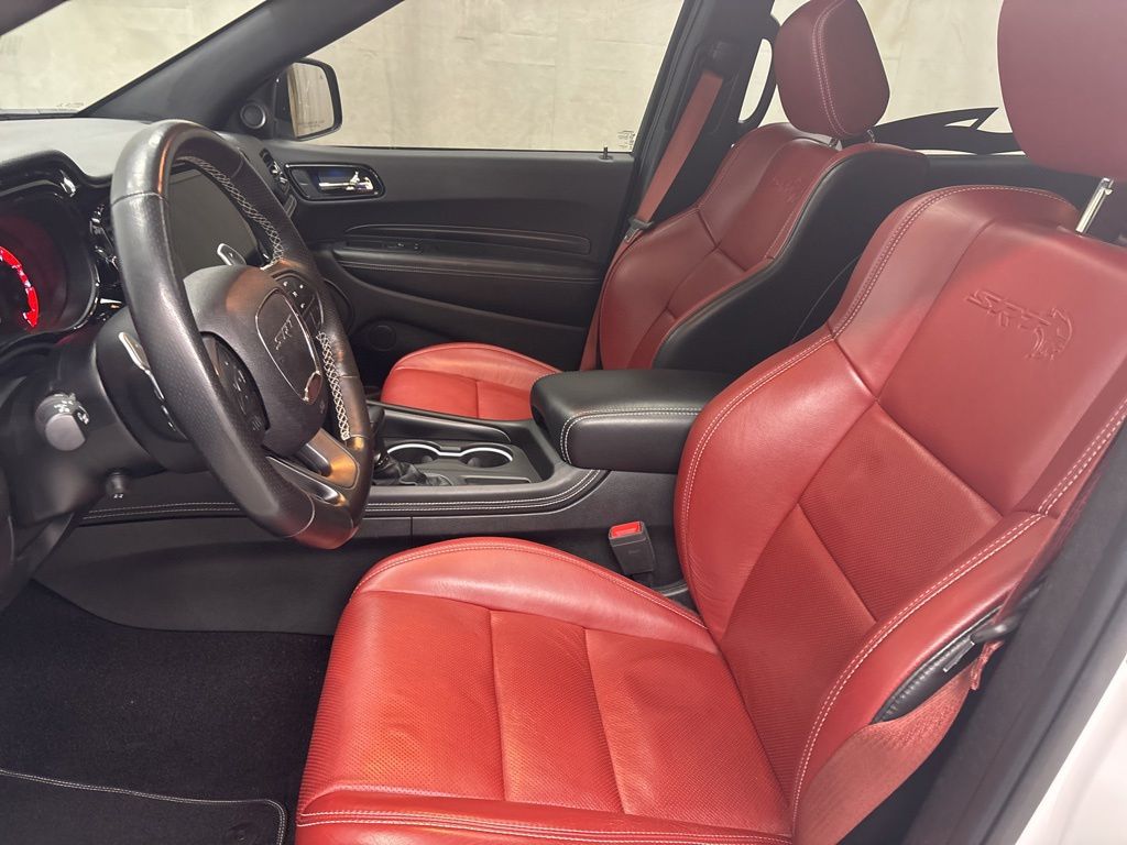 2021 Dodge Durango SRT Hellcat - Photo 8