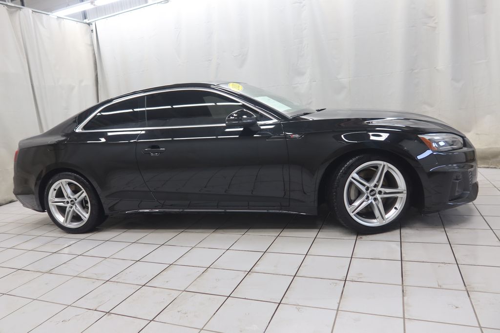 2021 Audi A5 Coupe Premium