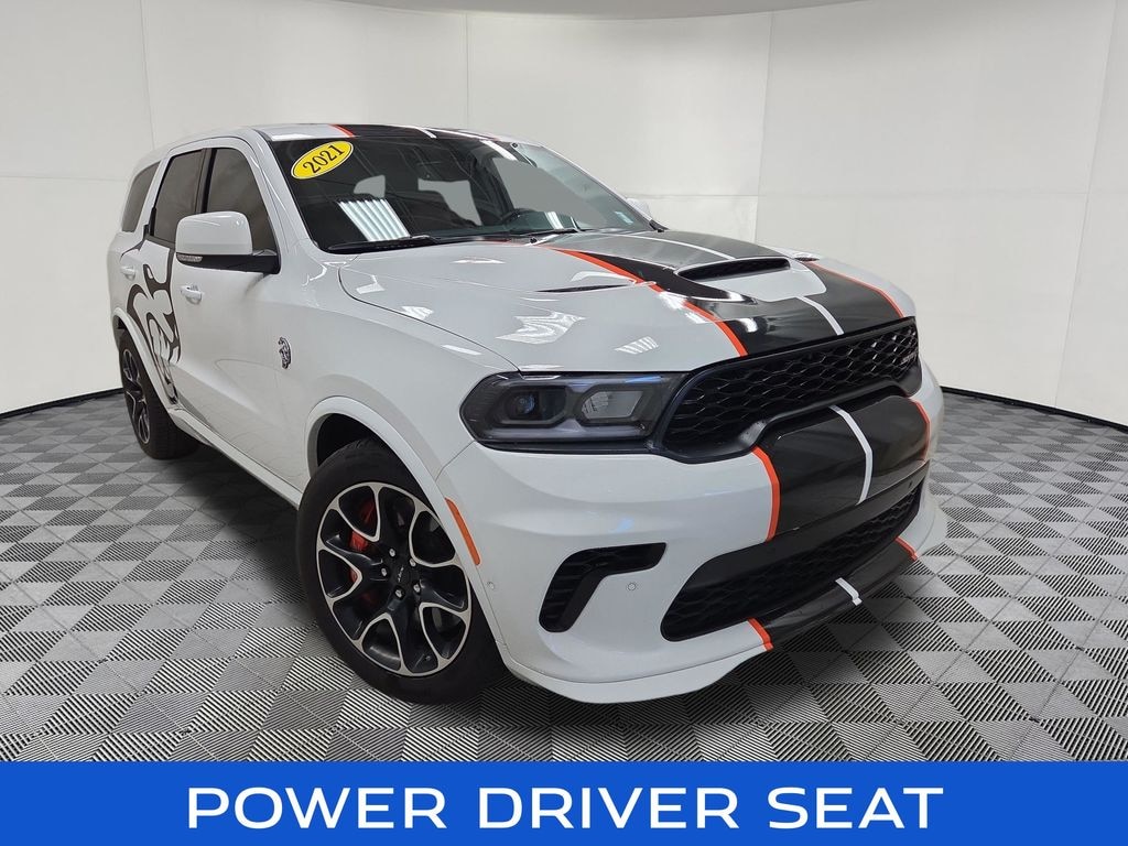 Used 2021 Dodge Durango SRT Hellcat SUV