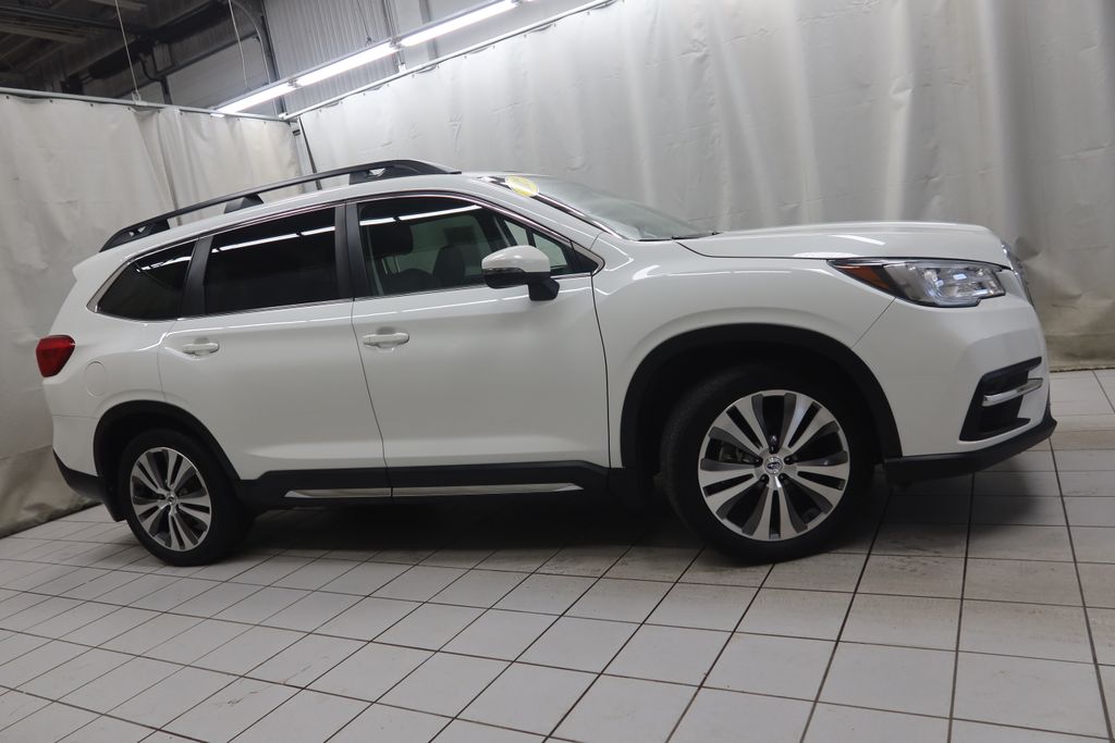 2020 Subaru Ascent