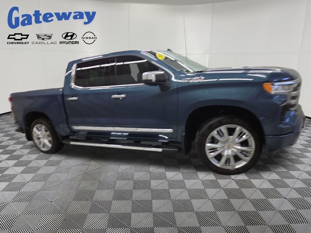 2024 Chevrolet Silverado 1500 High Country 4X4 Crew Cab Short Box's photo