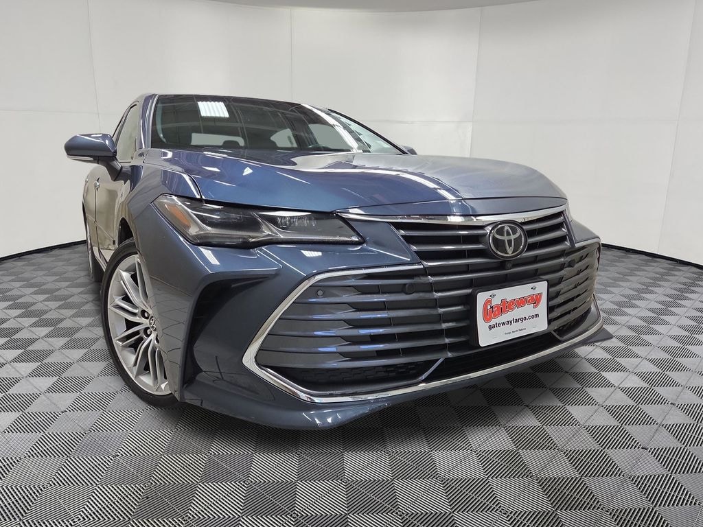 Used 2021 Toyota Avalon Limited Sedan
