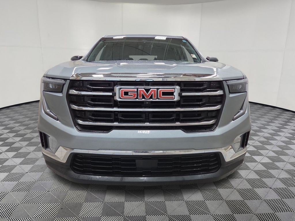 Used 2025 GMC Acadia Elevation SUV