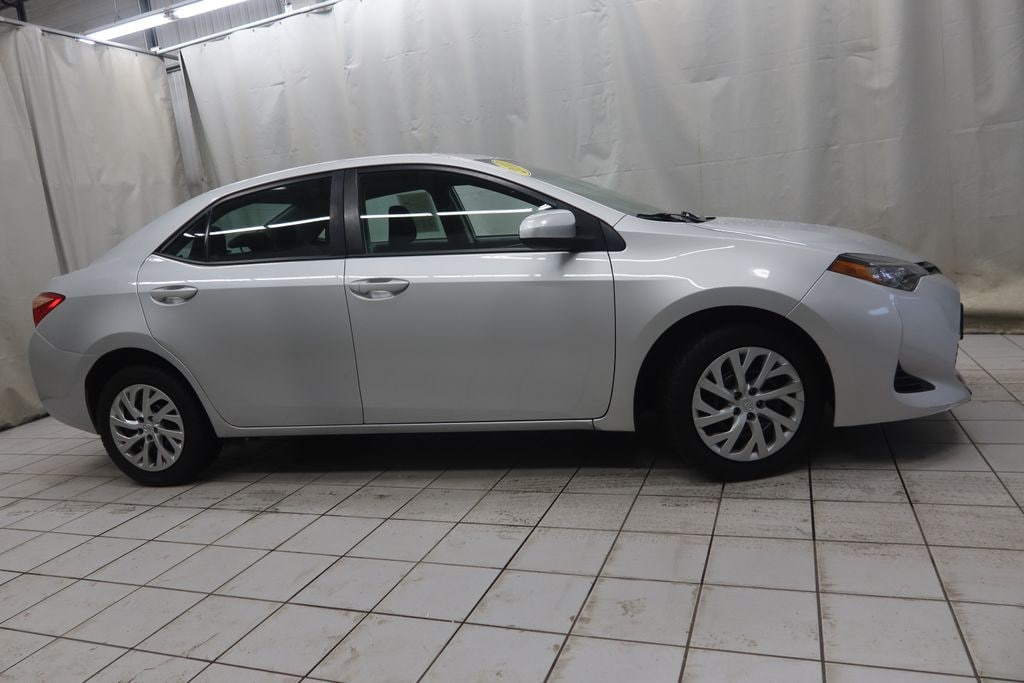 Used 2017 Toyota Corolla LE Sedan