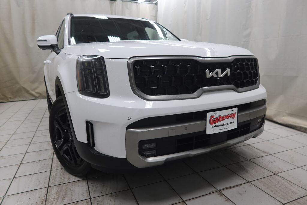 Used 2023 Kia Telluride SX-Prestige X-Line SUV