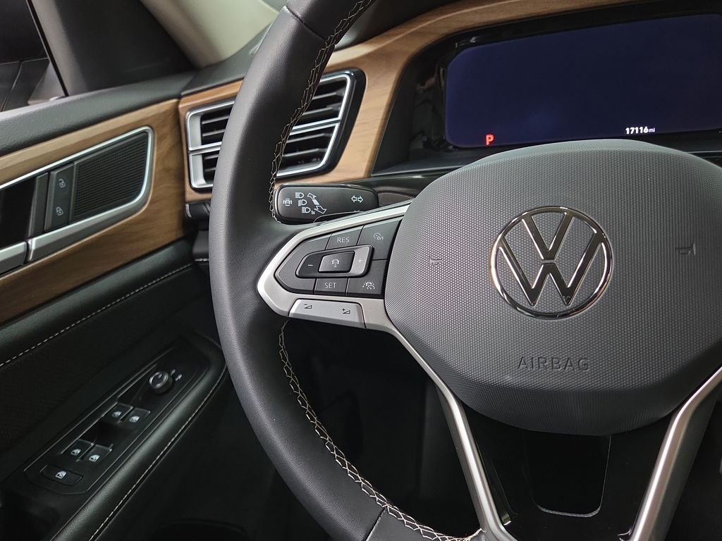 2026 Volkswagen Atlas SE - Photo 18