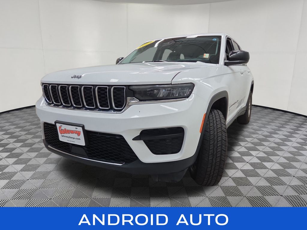2024 Jeep Grand Cherokee Laredo - Photo 7