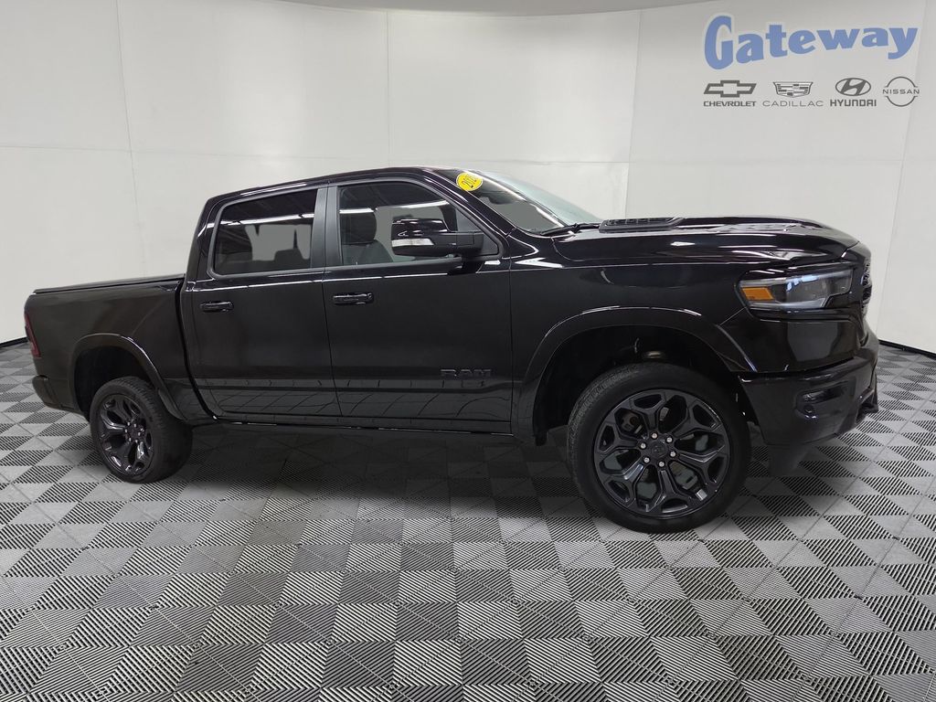 2020 RAM 1500 Limited 4x4 Crew Cab 5'7's photo