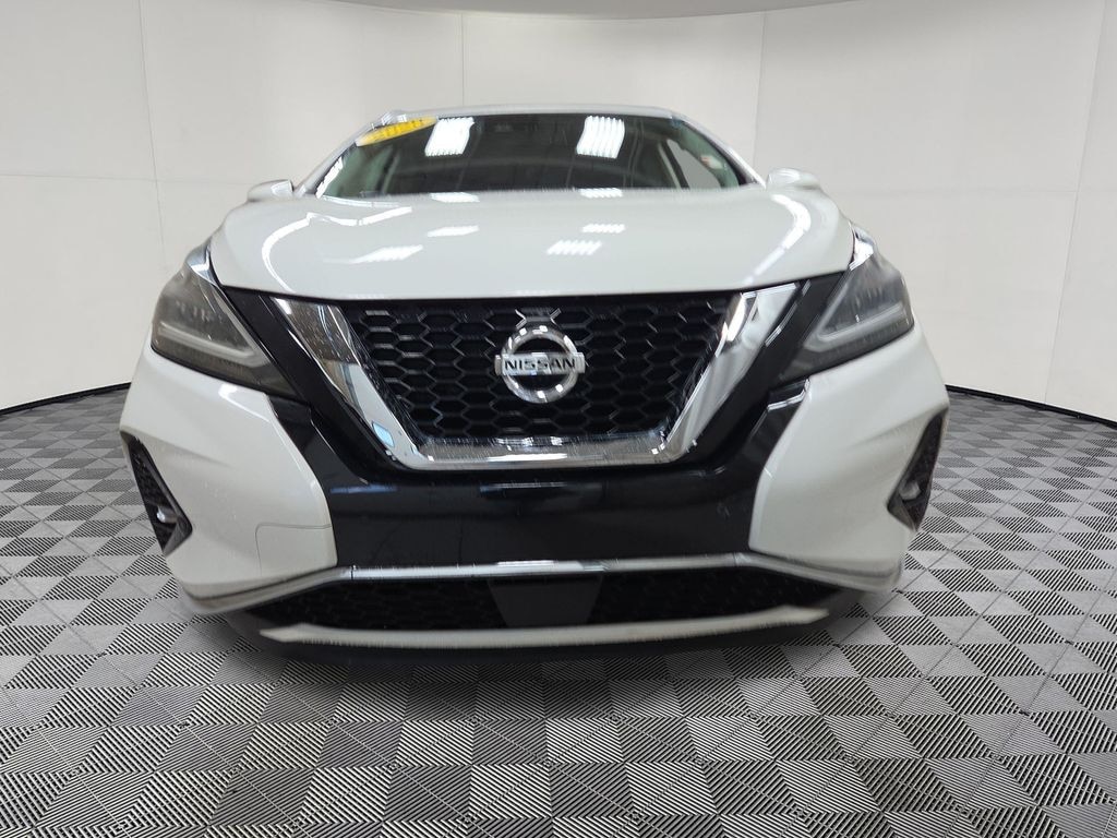Used 2020 Nissan Murano SL SUV