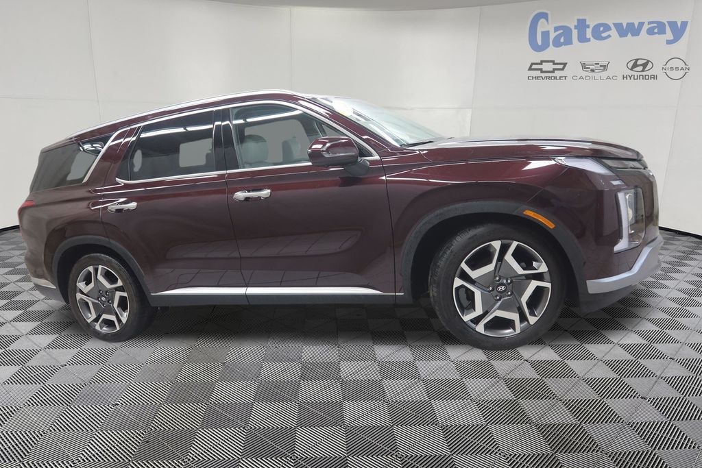 Used 2023 Hyundai Palisade Limited SUV