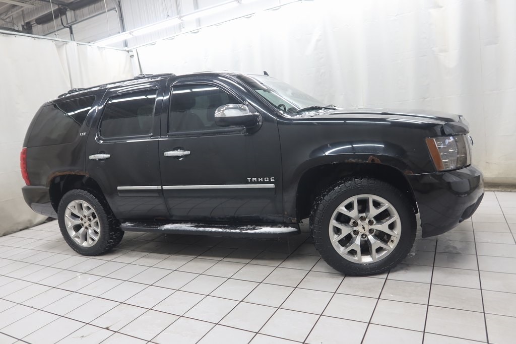 Used 2009 Chevrolet Tahoe LTZ SUV